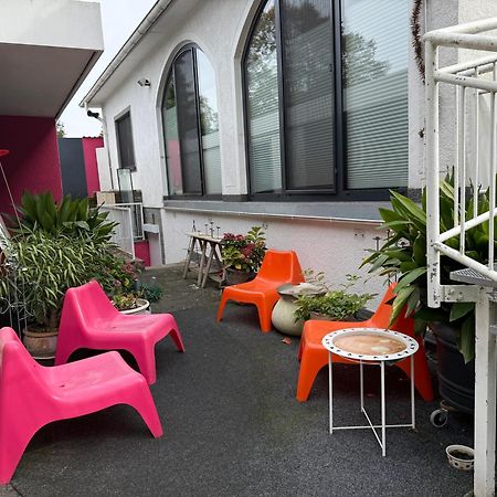 Modernes 1 Zimmerapartment Nahe Frankfurt Am Main Heusenstamm Exterior foto
